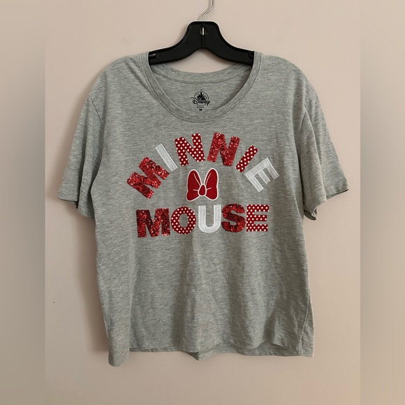 Disney Parks Minnie Mouse T-shirt | Size: Medium | Excellent Condition - Picture 1 of 3